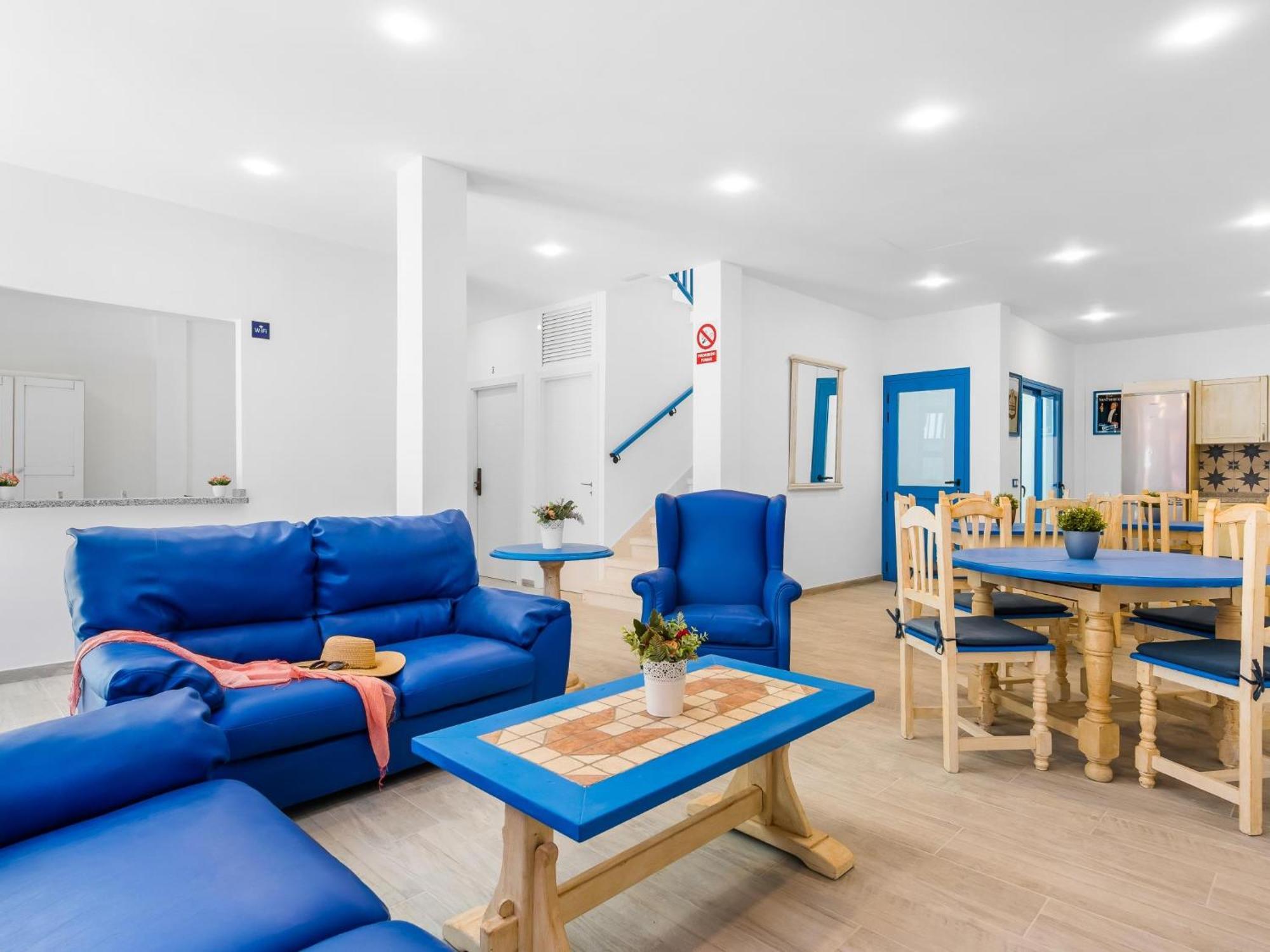 Okeanos Eco Guest House Los Abrigos Εξωτερικό φωτογραφία