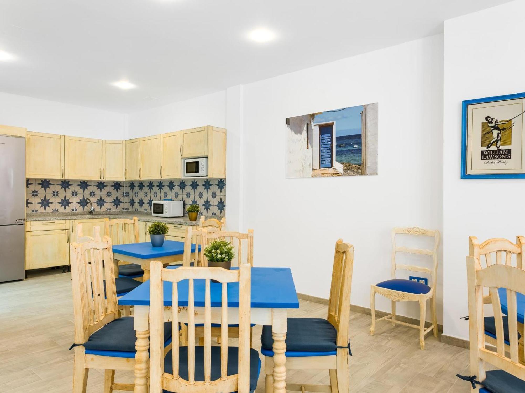 Okeanos Eco Guest House Los Abrigos Εξωτερικό φωτογραφία