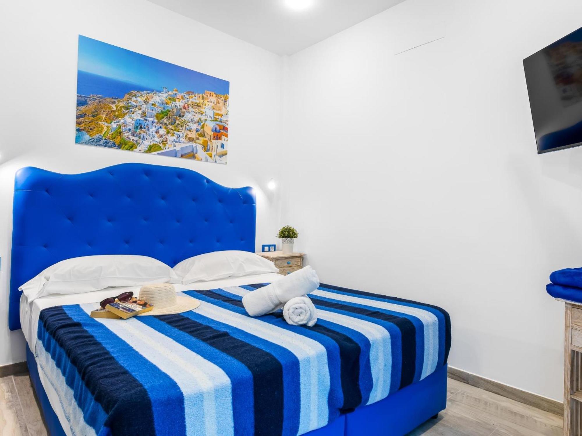 Okeanos Eco Guest House Los Abrigos Εξωτερικό φωτογραφία