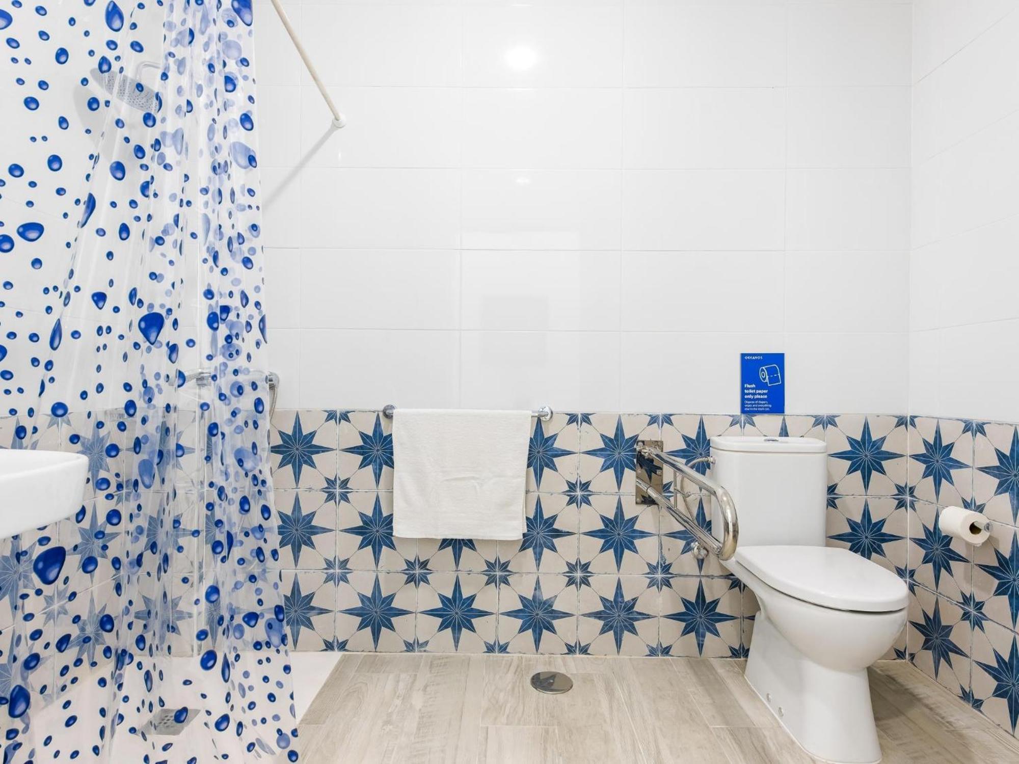 Okeanos Eco Guest House Los Abrigos Εξωτερικό φωτογραφία