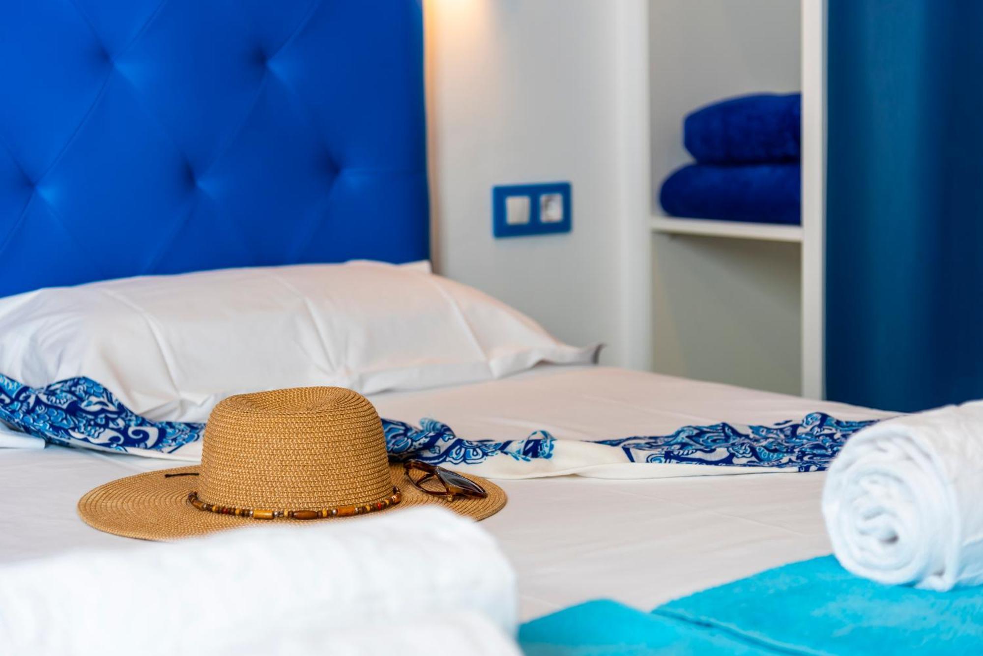 Okeanos Eco Guest House Los Abrigos Εξωτερικό φωτογραφία
