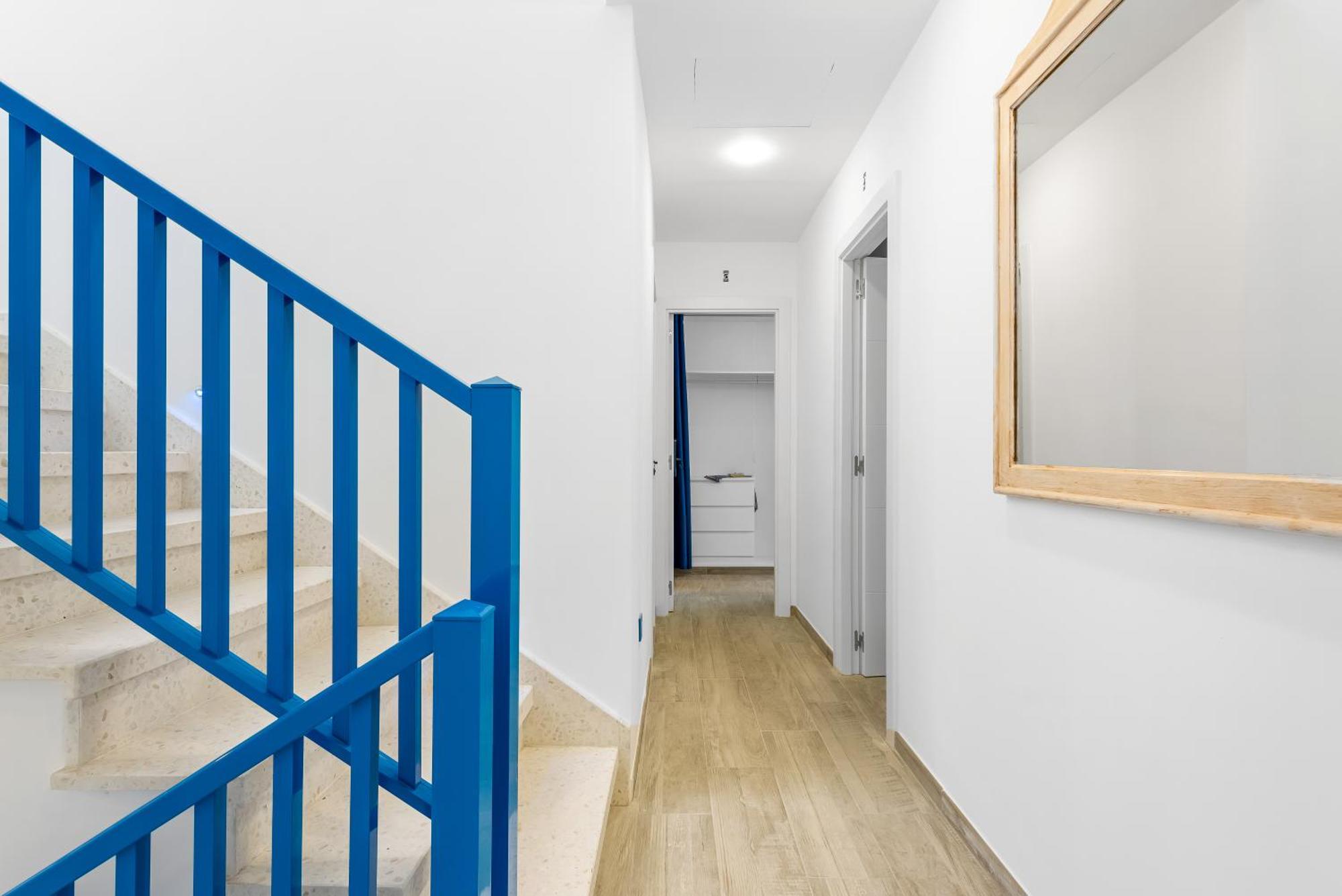 Okeanos Eco Guest House Los Abrigos Εξωτερικό φωτογραφία