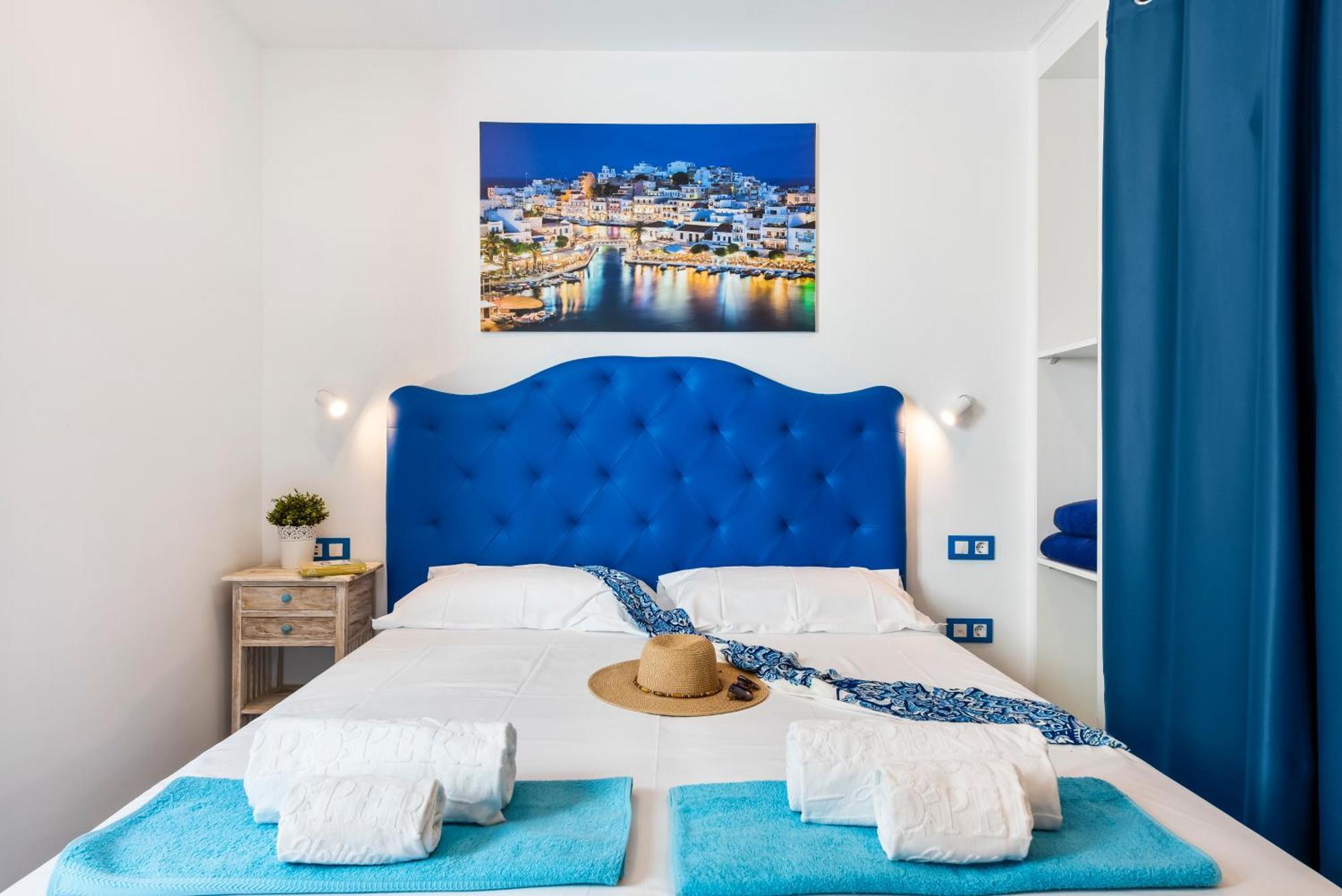 Okeanos Eco Guest House Los Abrigos Εξωτερικό φωτογραφία