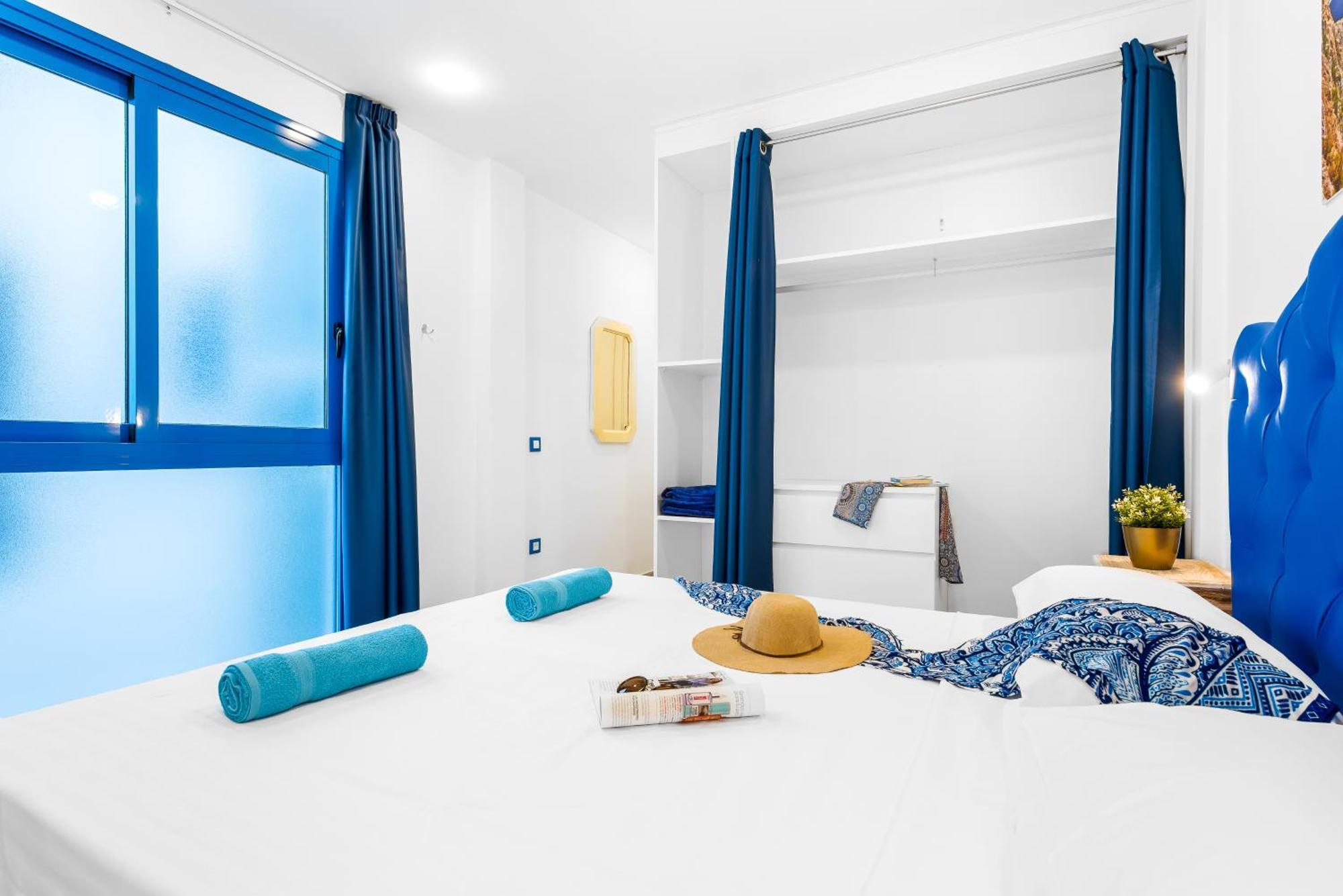 Okeanos Eco Guest House Los Abrigos Εξωτερικό φωτογραφία