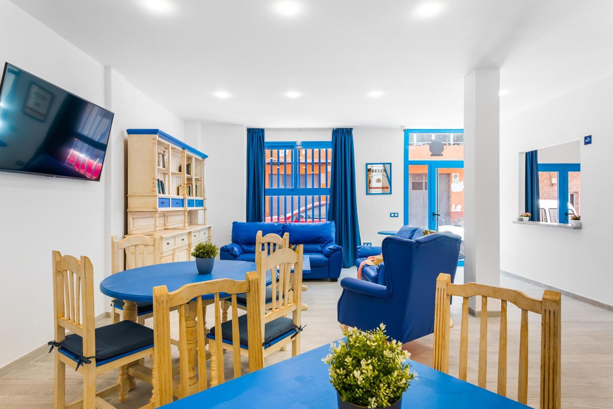 Okeanos Eco Guest House Los Abrigos Εξωτερικό φωτογραφία